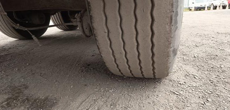 STAS BENNE A FERRAILLE 60M3 3 S300CX 3  ESSIEUX – PTAC : 42 TONNES – ANNEE 2017  GE-110-YZ