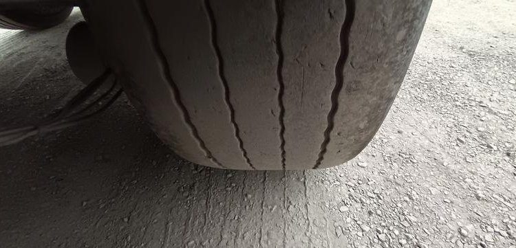 STAS BENNE A FERRAILLE 60M3 3 S300CX 3  ESSIEUX – PTAC : 42 TONNES – ANNEE 2017  GE-110-YZ