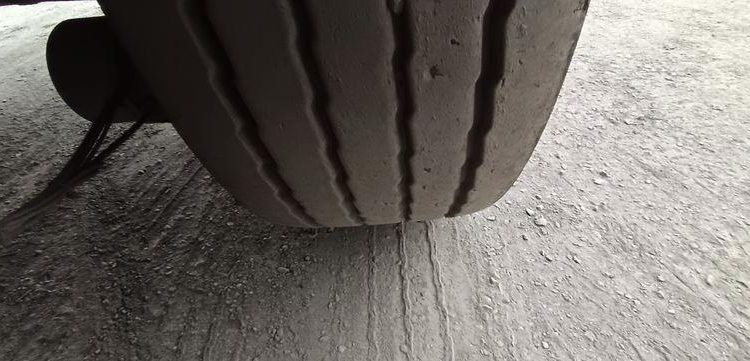 STAS BENNE A FERRAILLE 60M3 3 S300CX 3  ESSIEUX – PTAC : 42 TONNES – ANNEE 2017  GE-110-YZ