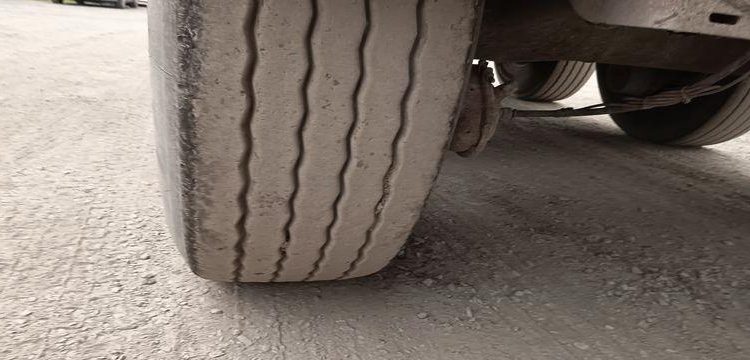 STAS BENNE A FERRAILLE 60M3 3 S300CX 3  ESSIEUX – PTAC : 42 TONNES – ANNEE 2017  GE-110-YZ