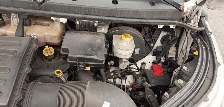 IVECO DAILY VI 35C14 2,3D 16V HI-MATIC – DIESEL – 289500 KMS – ANNEE 2022 BLANC GE-333-ND