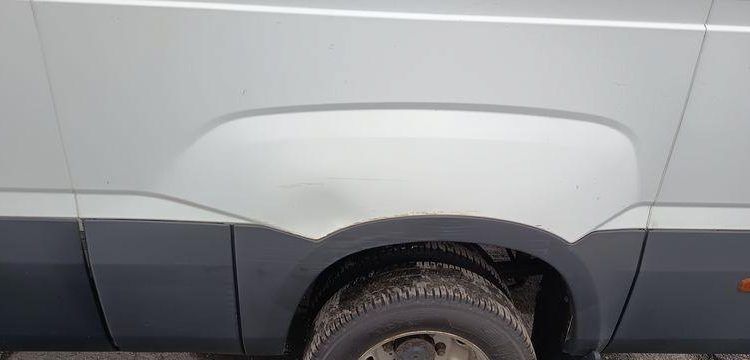 IVECO DAILY VI 35C14 2,3D 16V HI-MATIC – DIESEL – 289500 KMS – ANNEE 2022 BLANC GE-333-ND