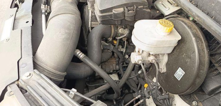 IVECO DAILY VI 35C16 2,3 D 16V HI – MATIC 156 CV – BOITE AUTO – DIESEL – 263107 KMS BLANC GE-649-AB