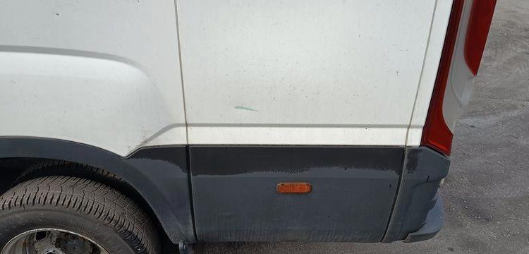 IVECO DAILY VI 35C14 2,3 D 16V HI-MATIC 156 CV – BOITE AUTO – DIESEL – 119802 KMS BLANC GE-767-AB