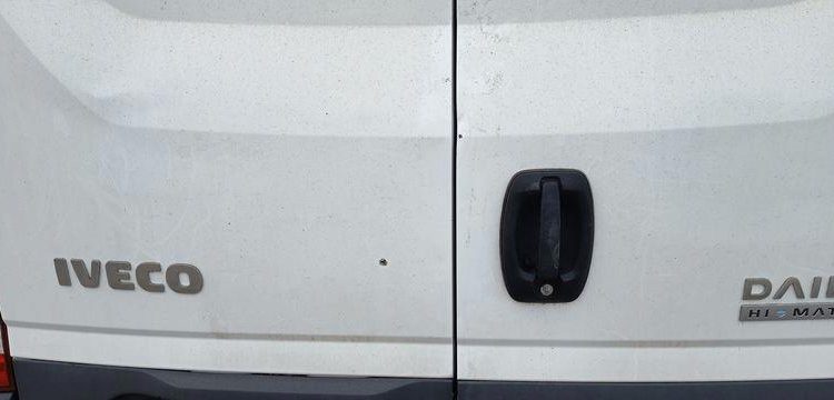 IVECO DAILY VI 35C14 2,3 D 16V HI-MATIC 156 CV – BOITE AUTO – DIESEL – 119802 KMS BLANC GE-767-AB