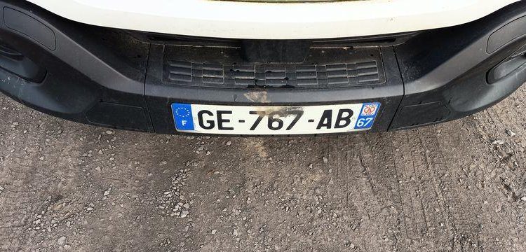 IVECO DAILY VI 35C14 2,3 D 16V HI-MATIC 156 CV – BOITE AUTO – DIESEL – 119802 KMS BLANC GE-767-AB