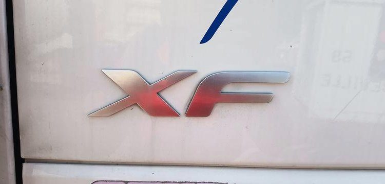 DAF XF 480 FT – PTRA 44 TONNES – DIESEL 457552 KMS – ANNEE 2022 BLANC GG-732-JZ