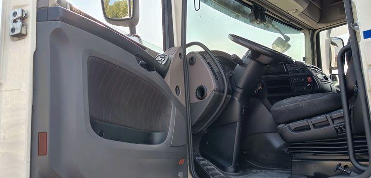 DAF XF 480 FT – PTRA 44 TONNES – DIESEL 457552 KMS – ANNEE 2022 BLANC GG-732-JZ