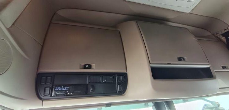 DAF XF 480 FT – PTRA 44 TONNES – DIESEL 457552 KMS – ANNEE 2022 BLANC GG-732-JZ