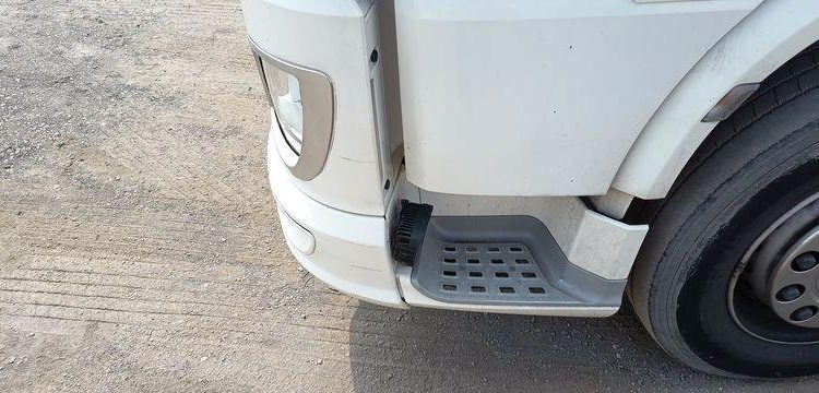 DAF XF 480 FT – PTRA 44 TONNES – DIESEL 457552 KMS – ANNEE 2022 BLANC GG-732-JZ