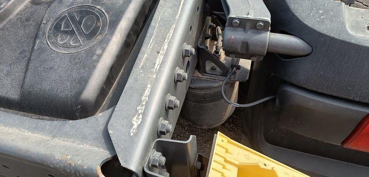 DAF XF 480 FT – PTRA 44 TONNES – DIESEL 457552 KMS – ANNEE 2022 BLANC GG-732-JZ