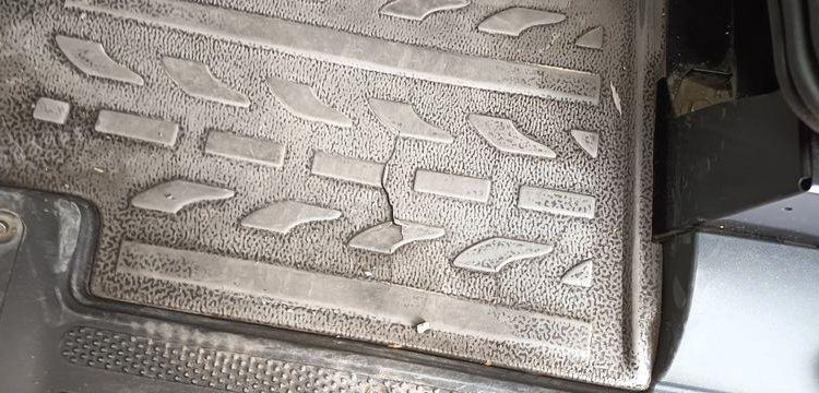 DAF XF 480 FT – PTRA 44 TONNES – DIESEL 457552 KMS – ANNEE 2022 BLANC GG-732-JZ