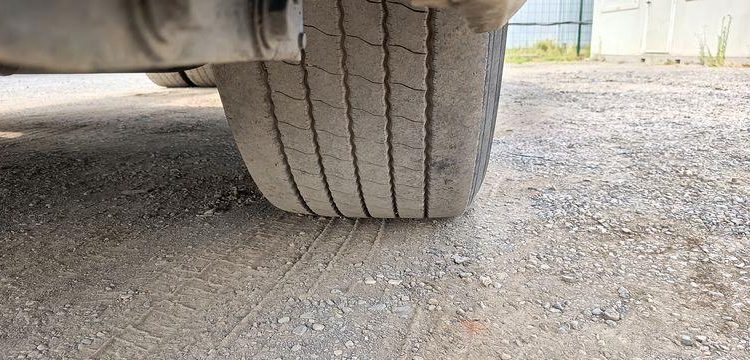 DAF XF 480 FT – PTRA 44 TONNES – DIESEL 457552 KMS – ANNEE 2022 BLANC GG-732-JZ