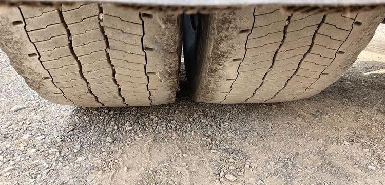 DAF XF 480 FT – PTRA 44 TONNES – DIESEL 457552 KMS – ANNEE 2022 BLANC GG-732-JZ