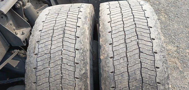 DAF XF 480 FT – PTRA 44 TONNES – DIESEL 457552 KMS – ANNEE 2022 BLANC GG-732-JZ