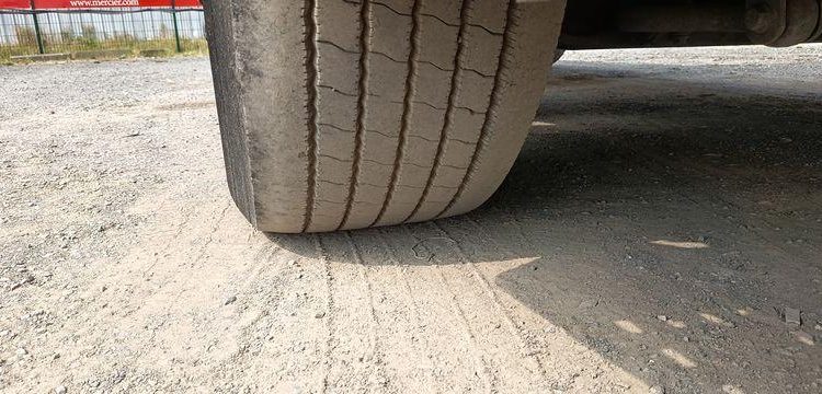 DAF XF 480 FT – PTRA 44 TONNES – DIESEL 457552 KMS – ANNEE 2022 BLANC GG-732-JZ