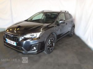 SUBARU XV 2.0 155CH EXCLUSIVE EYESIGHT AWD LINEARTRONIC BVA GRIS GH-684-WF