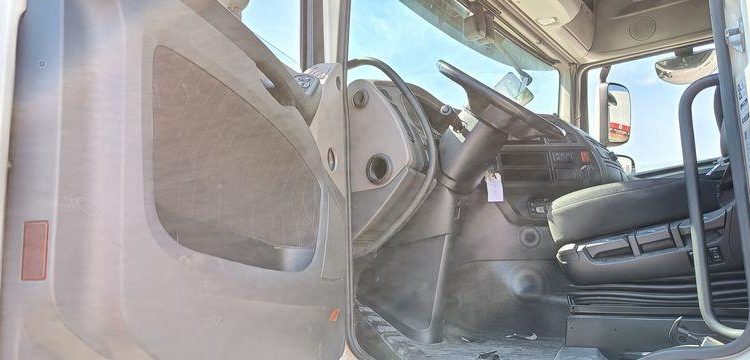 DAF XF 480 FT PTRA 44 TONNES – DIESEL – 478790 KMS – ANNEE 2022 BLANC GJ-500-AA