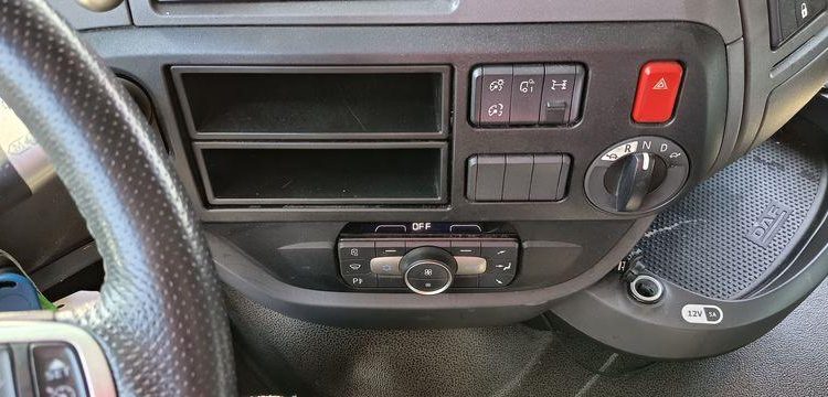 DAF XF 480 FT PTRA 44 TONNES – DIESEL – 478790 KMS – ANNEE 2022 BLANC GJ-500-AA