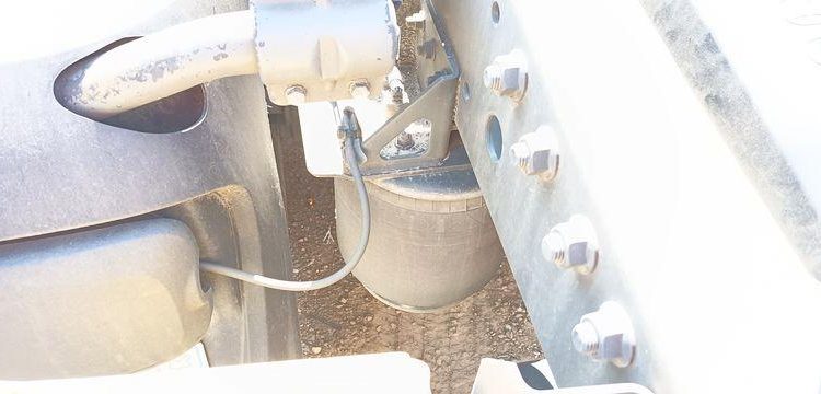 DAF XF 480 FT PTRA 44 TONNES – DIESEL – 478790 KMS – ANNEE 2022 BLANC GJ-500-AA