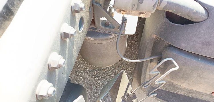 DAF XF 480 FT PTRA 44 TONNES – DIESEL – 478790 KMS – ANNEE 2022 BLANC GJ-500-AA