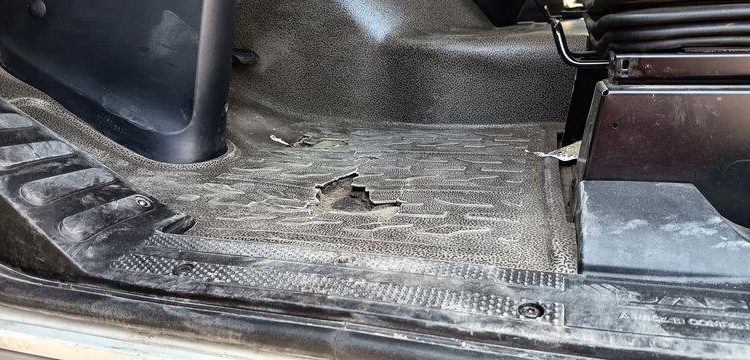 DAF XF 480 FT PTRA 44 TONNES – DIESEL – 478790 KMS – ANNEE 2022 BLANC GJ-500-AA