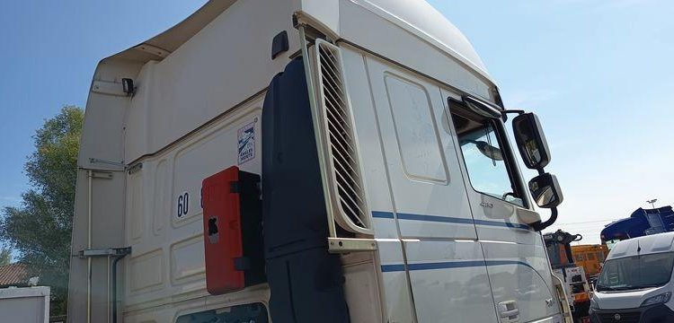 DAF XF 480 FT PTRA 44 TONNES – DIESEL – 478790 KMS – ANNEE 2022 BLANC GJ-500-AA