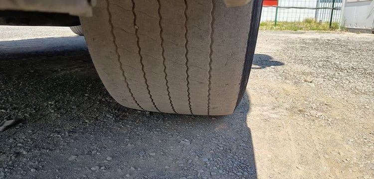 DAF XF 480 FT PTRA 44 TONNES – DIESEL – 478790 KMS – ANNEE 2022 BLANC GJ-500-AA