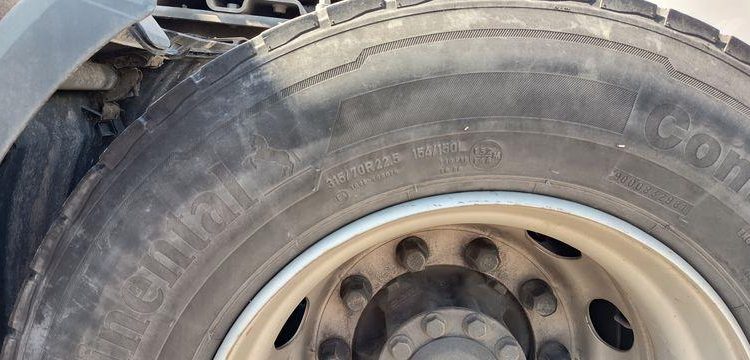 DAF XF 480 FT PTRA 44 TONNES – DIESEL – 478790 KMS – ANNEE 2022 BLANC GJ-500-AA