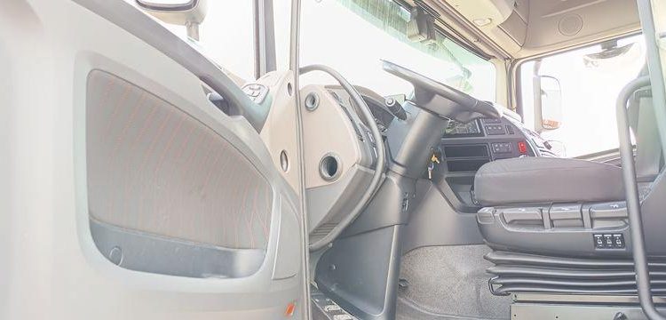 DAF XF 480 FT – PTRA 44 TONNES – DIESEL – 446670 KMS – ANNEE 2022 BLANC GJ-517-AA