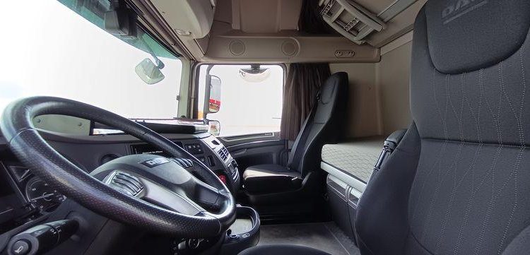 DAF XF 480 FT – PTRA 44 TONNES – DIESEL – 446670 KMS – ANNEE 2022 BLANC GJ-517-AA