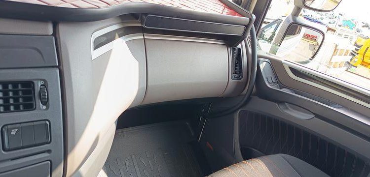 DAF XF 480 FT – PTRA 44 TONNES – DIESEL – 446670 KMS – ANNEE 2022 BLANC GJ-517-AA