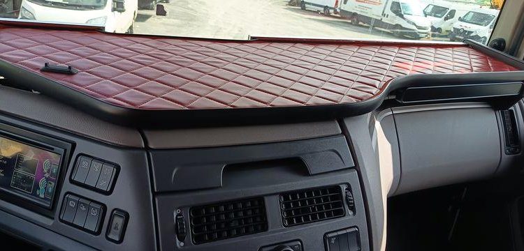 DAF XF 480 FT – PTRA 44 TONNES – DIESEL – 446670 KMS – ANNEE 2022 BLANC GJ-517-AA