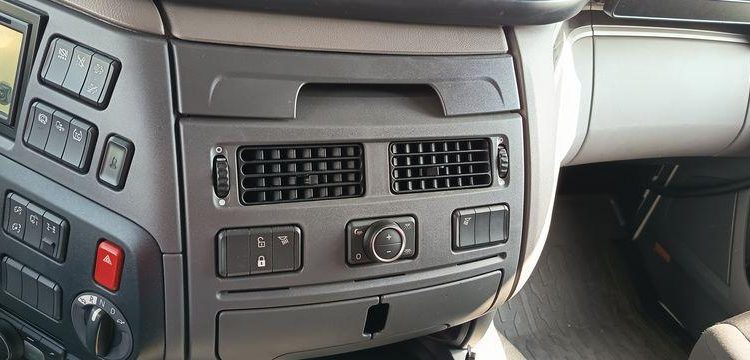 DAF XF 480 FT – PTRA 44 TONNES – DIESEL – 446670 KMS – ANNEE 2022 BLANC GJ-517-AA