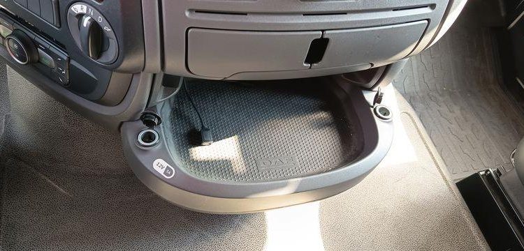 DAF XF 480 FT – PTRA 44 TONNES – DIESEL – 446670 KMS – ANNEE 2022 BLANC GJ-517-AA