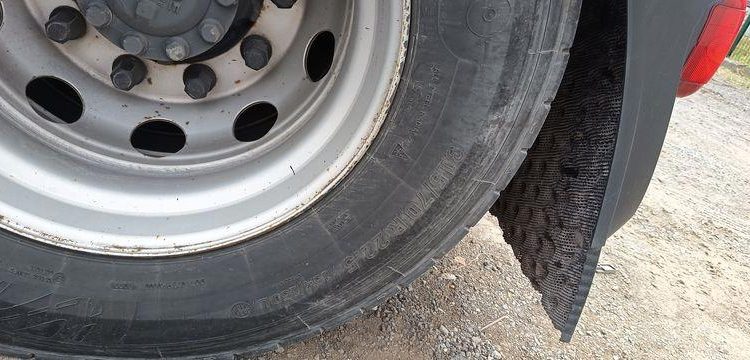 DAF XF 480 FT – PTRA 44 TONNES – DIESEL – 446670 KMS – ANNEE 2022 BLANC GJ-517-AA