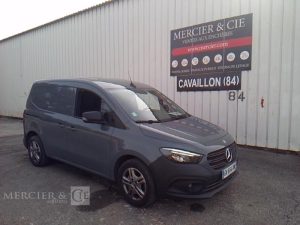 MERCEDES CITAN 110 CDI FG LONG PRO GRIS GK-664-XN