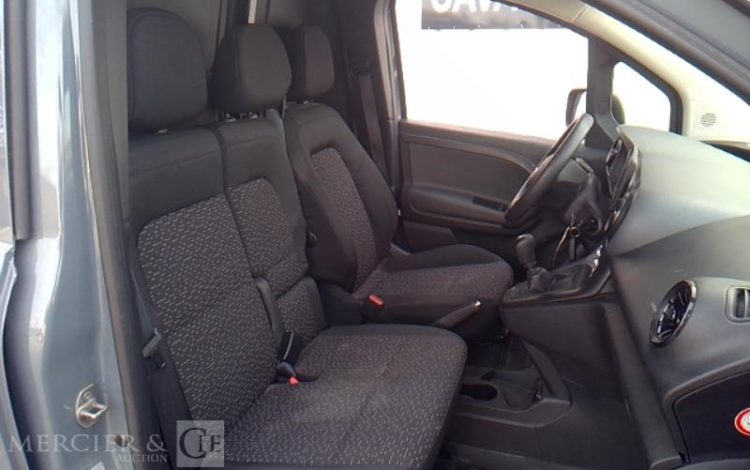 MERCEDES CITAN 110 CDI FG LONG PRO GRIS GK-664-XN
