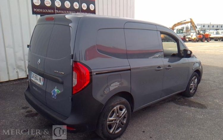 MERCEDES CITAN 110 CDI FG LONG PRO GRIS GK-664-XN
