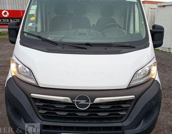 OPEL MOVANO NON ROULANT  GL-644-HA