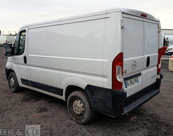 OPEL MOVANO NON ROULANT  GL-644-HA