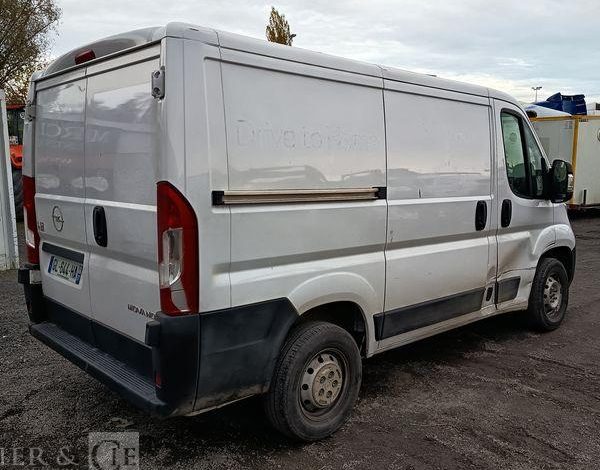 OPEL MOVANO NON ROULANT  GL-644-HA