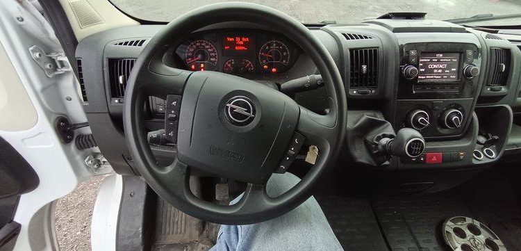 OPEL MOVANO NON ROULANT  GL-644-HA