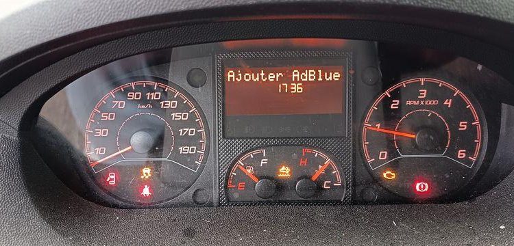 OPEL MOVANO NON ROULANT  GL-644-HA