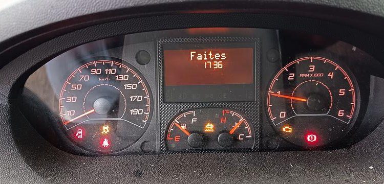 OPEL MOVANO NON ROULANT  GL-644-HA