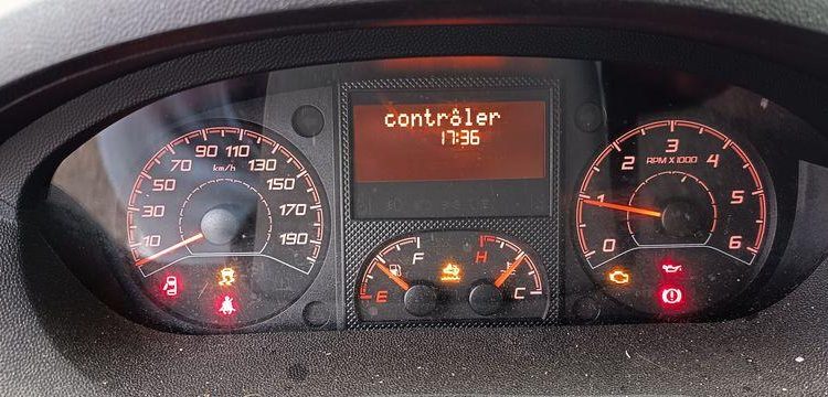 OPEL MOVANO NON ROULANT  GL-644-HA