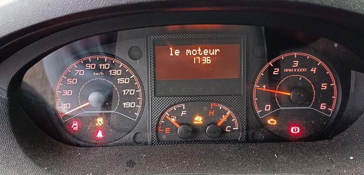 OPEL MOVANO NON ROULANT  GL-644-HA