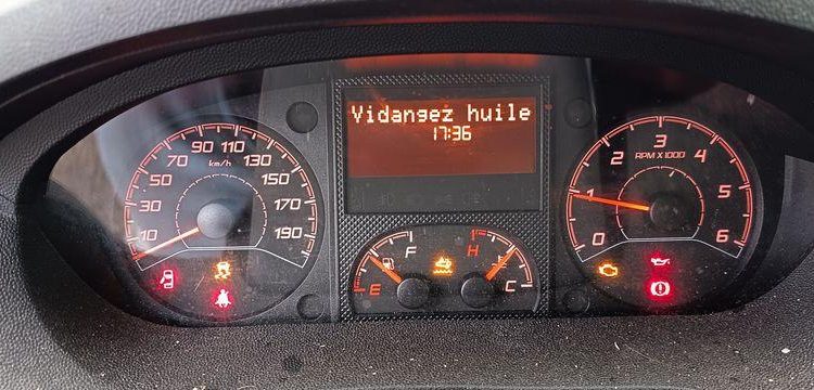 OPEL MOVANO NON ROULANT  GL-644-HA