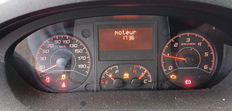 OPEL MOVANO NON ROULANT  GL-644-HA