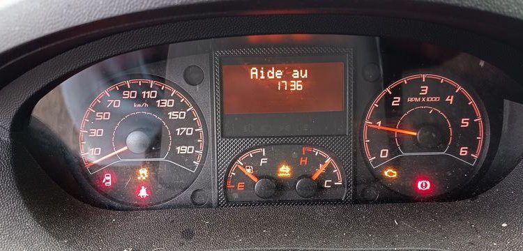 OPEL MOVANO NON ROULANT  GL-644-HA